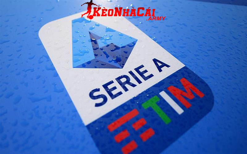 1 giai vdqg y Tổng quan về giải VĐQG Ý